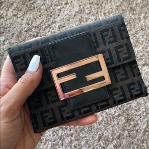 Fendi Wallet